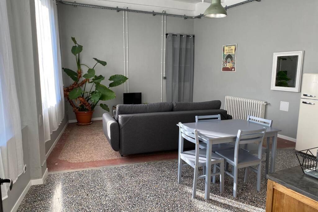 Appartement Independant Dans Maison De Village Saint-André-de-Sangonis Exterior foto